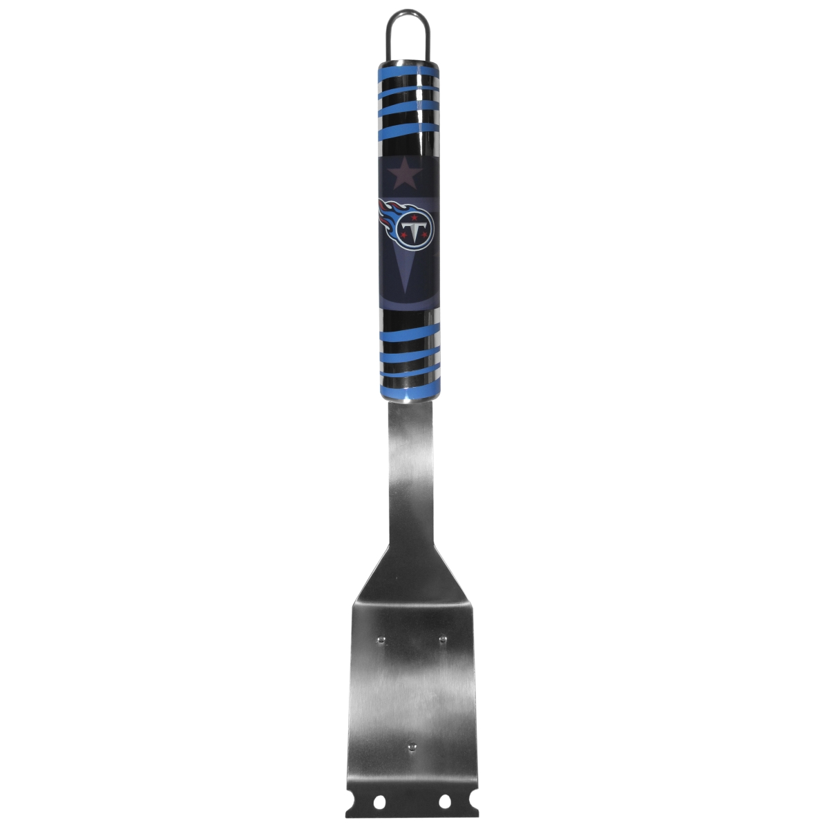 Siskiyou FCGS185 NFL Tennessee Titans Grill Brush with Scraper
