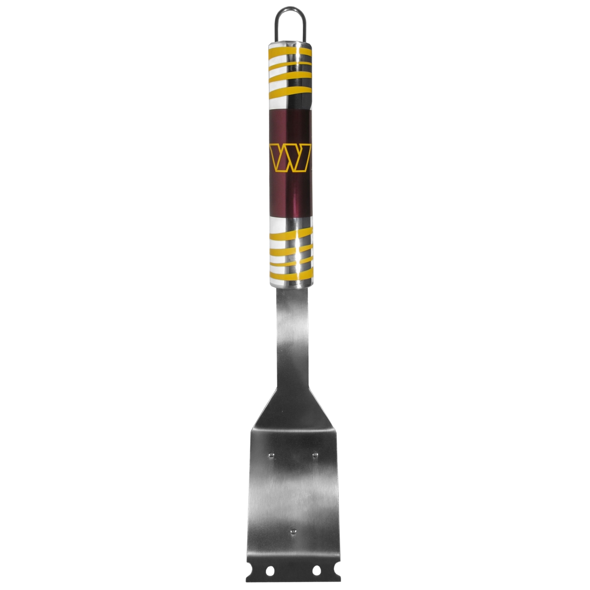 Siskiyou FCGS135 NFL Washington Commanders Grill Brush with Scraper