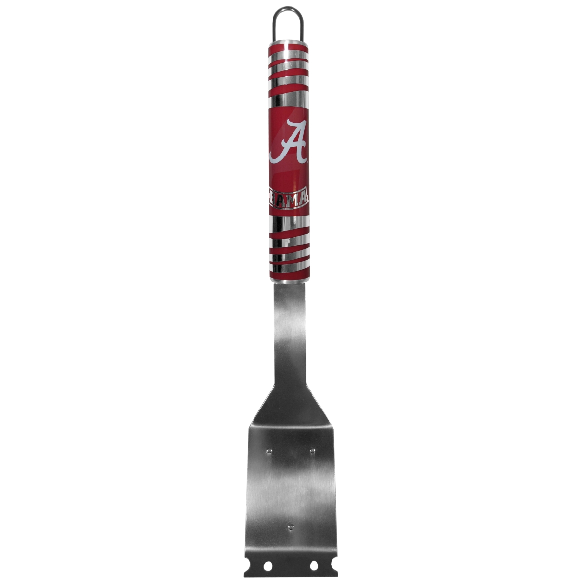 Siskiyou  NCAA University of Alabama Crimson Tide Grill Brush with Scraper