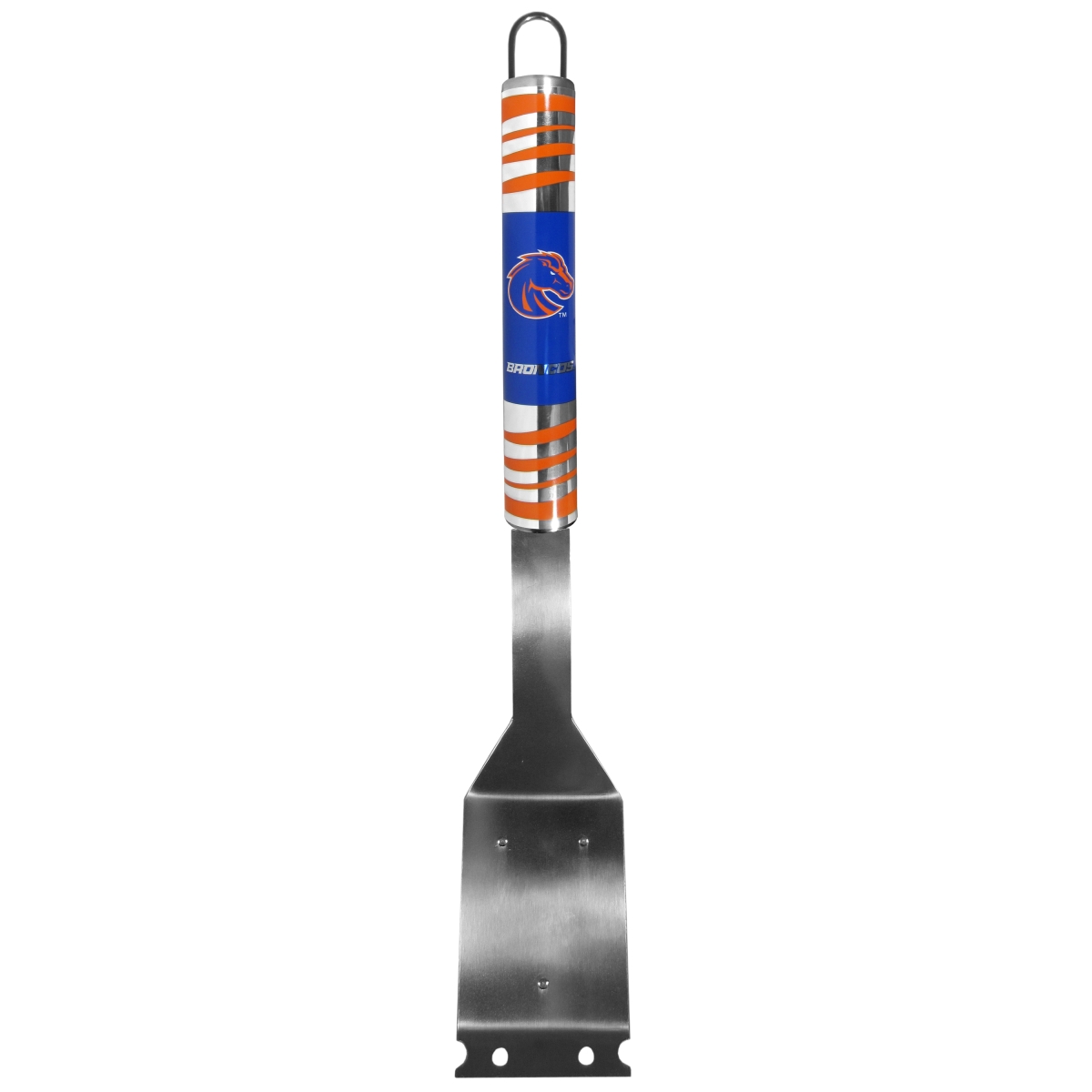 Siskiyou CCGS73 NCAA Boise State Broncos Grill Brush with Scraper