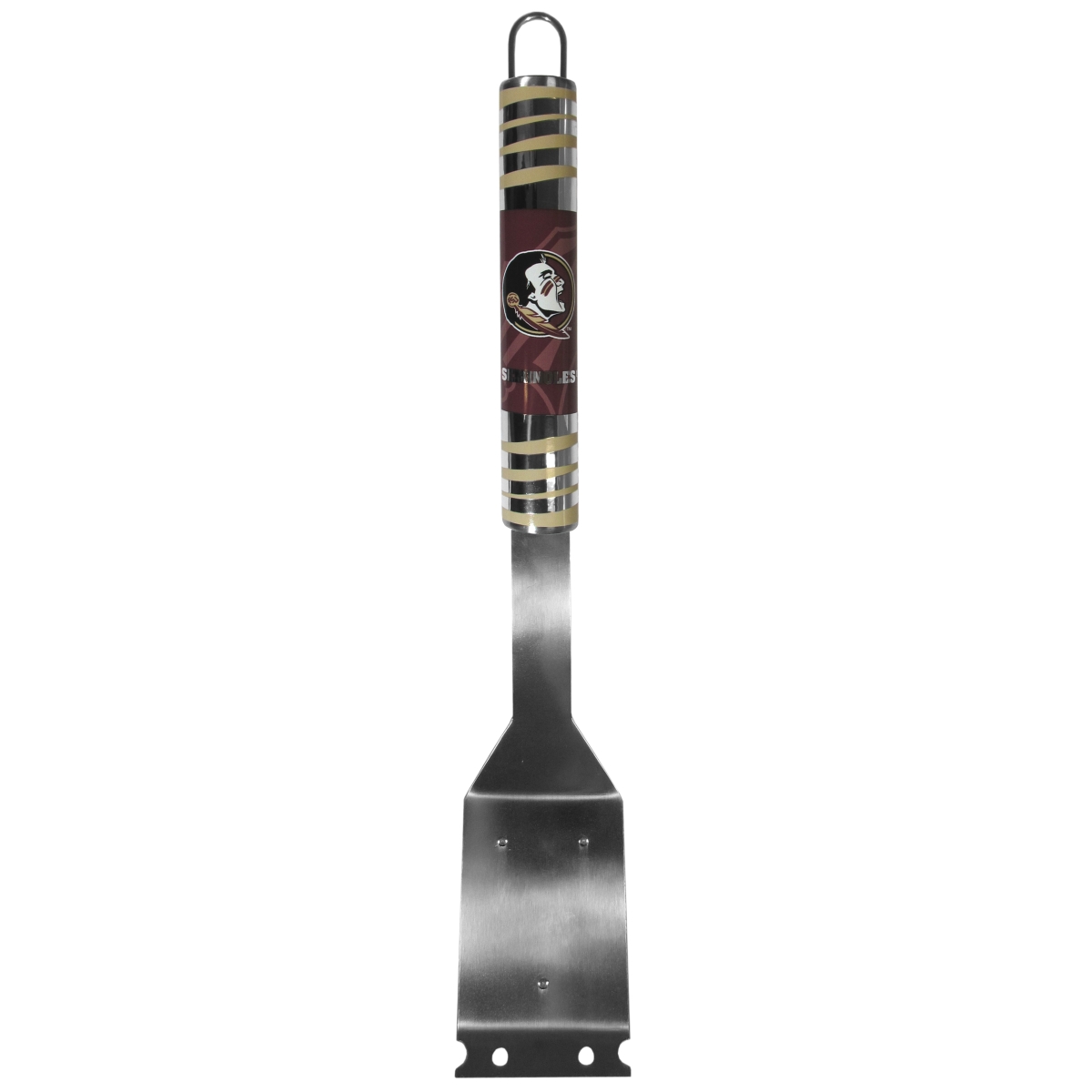 Siskiyou CCGS7 NCAA Florida State Seminoles Grill Brush with Scraper