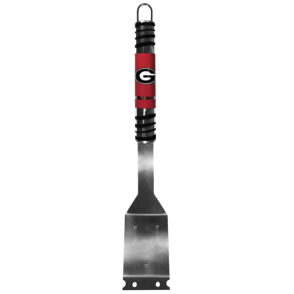 Siskiyou  NCAA Georgia Bulldogs Grill Brush with Scraper