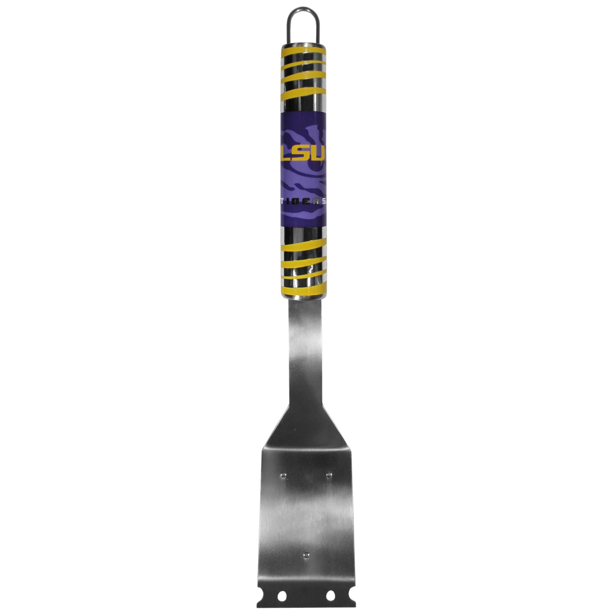 Siskiyou CCGS43 NCAA LSU Tigers Grill Brush with Scraper