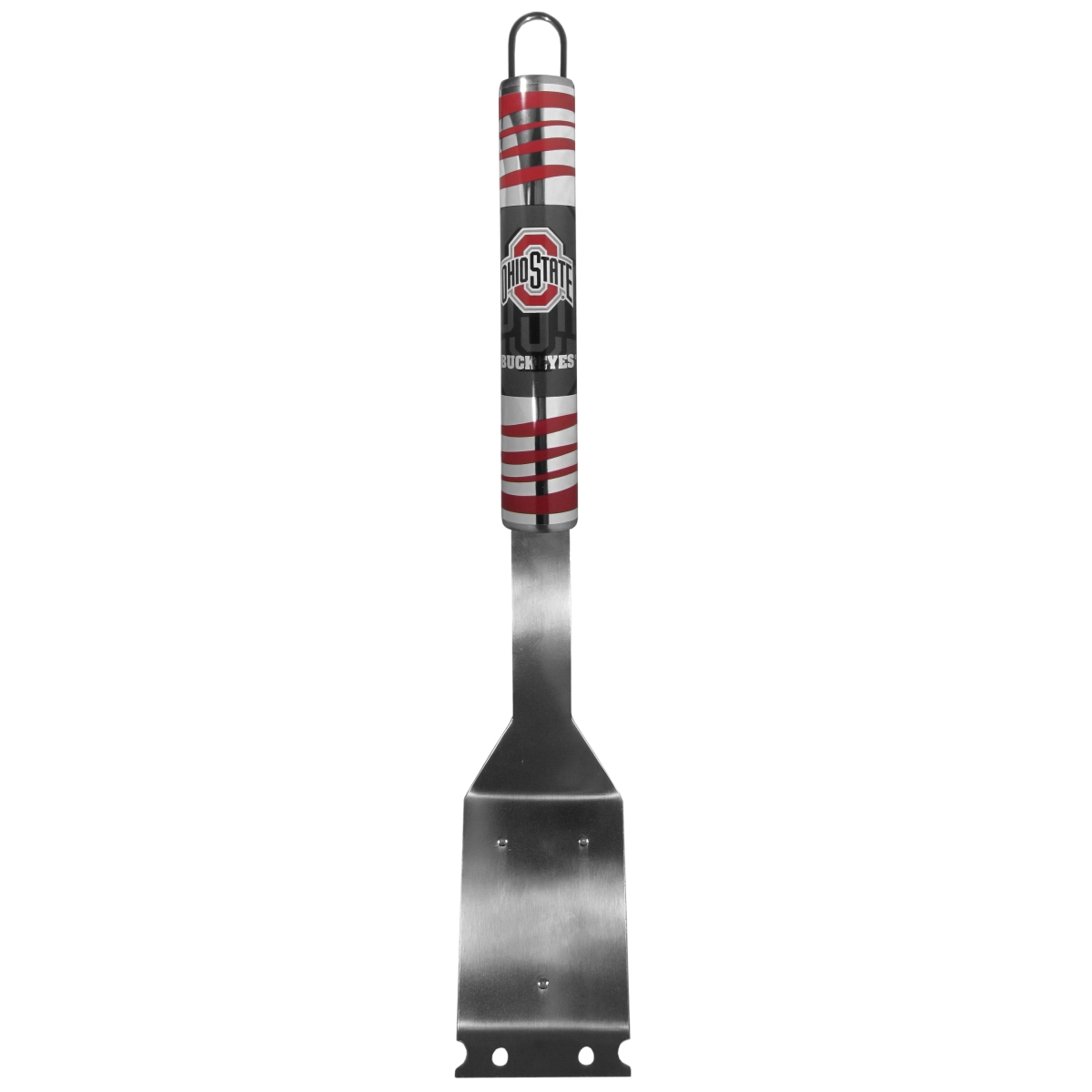 Siskiyou CCGS38 NCAA Ohio State Buckeyes Grill Brush with Scraper