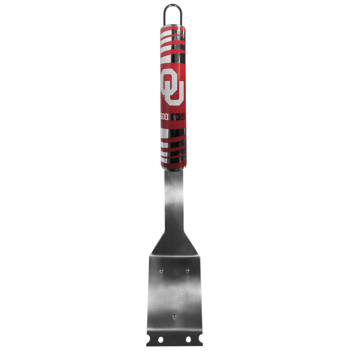 Siskiyou CCGS48 NCAA Oklahoma Sooners Grill Brush with Scraper
