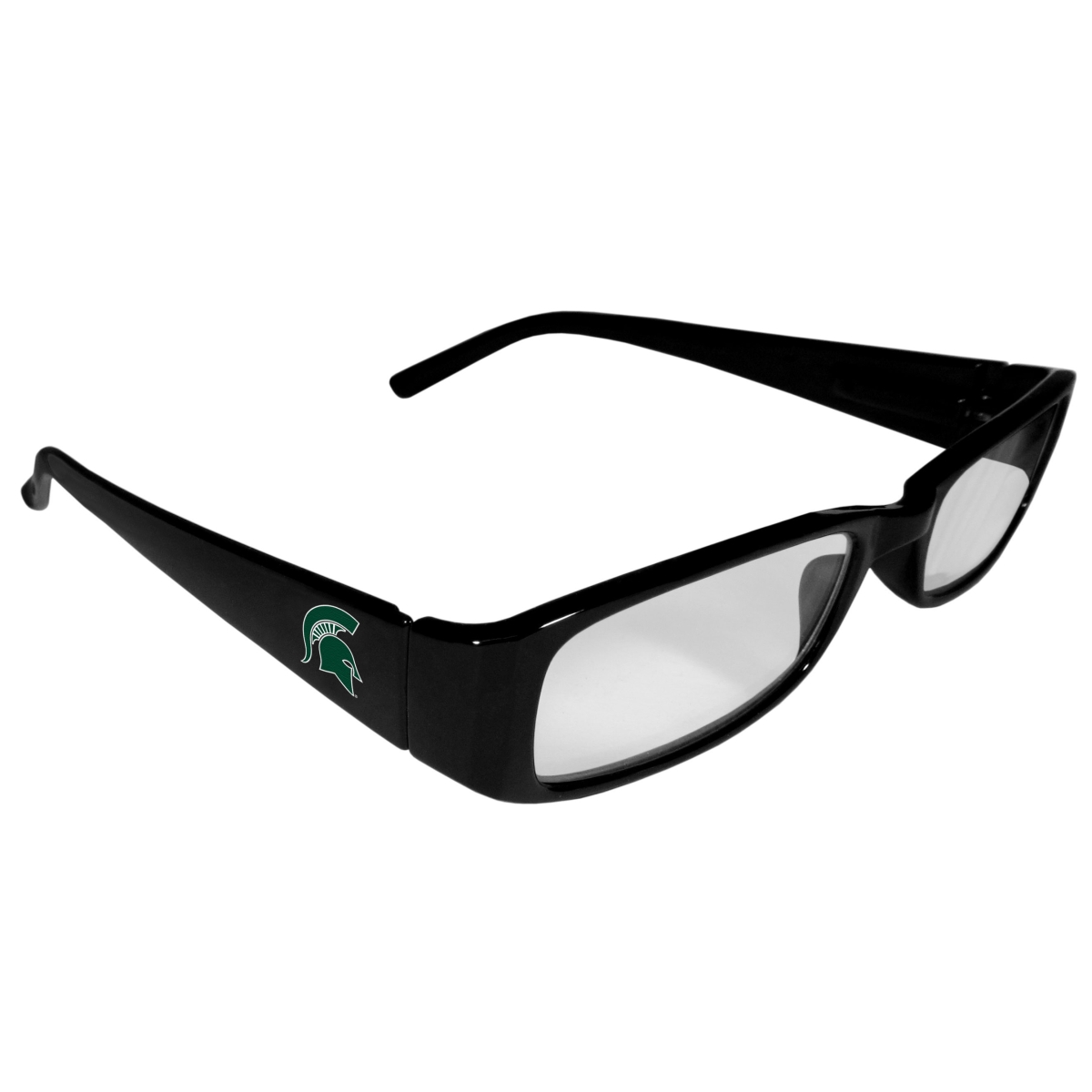 Siskiyou CRGP41-1.25 NCAA Michigan State Spartans Printed Reading Glasses - Plus 1.25