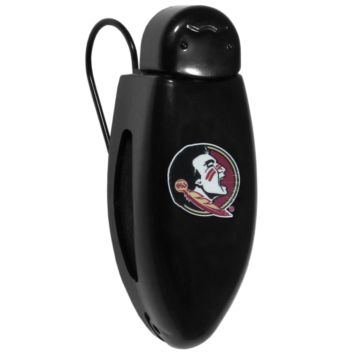 Siskiyou CVC7 NCAA Florida State Seminoles Visor Clip for Sunglasses