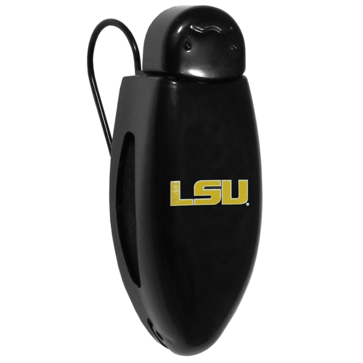 Siskiyou CVC43 NCAA LSU Tigers Visor Clip for Sunglasses