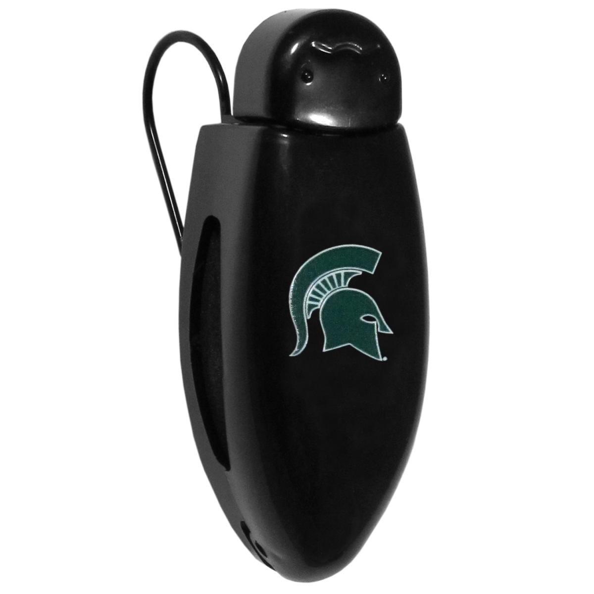 Siskiyou CVC41 NCAA Michigan State Spartans Visor Clip for Sunglasses