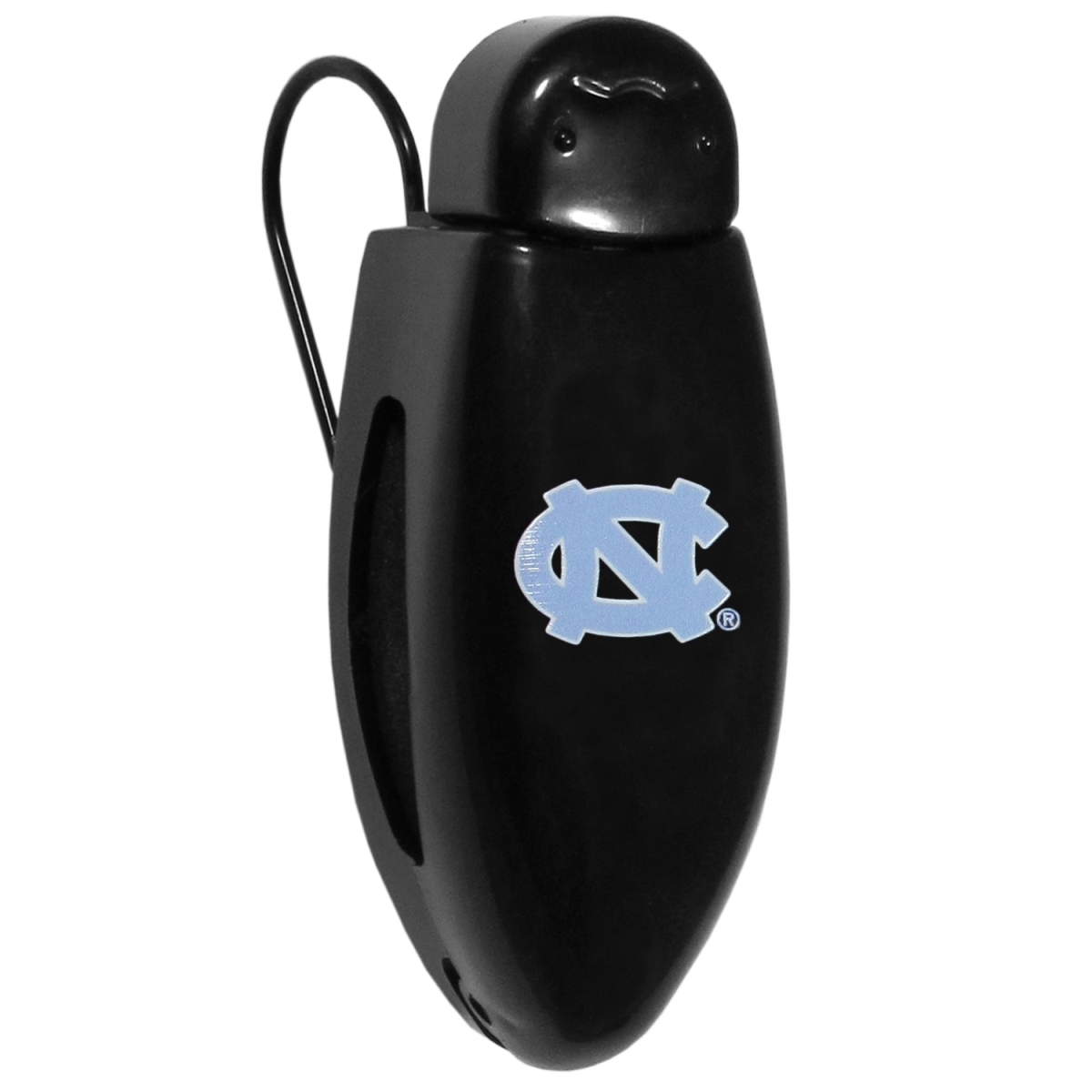 Siskiyou CVC9 NCAA North Carolina Tar Heels Visor Clip for Sunglasses