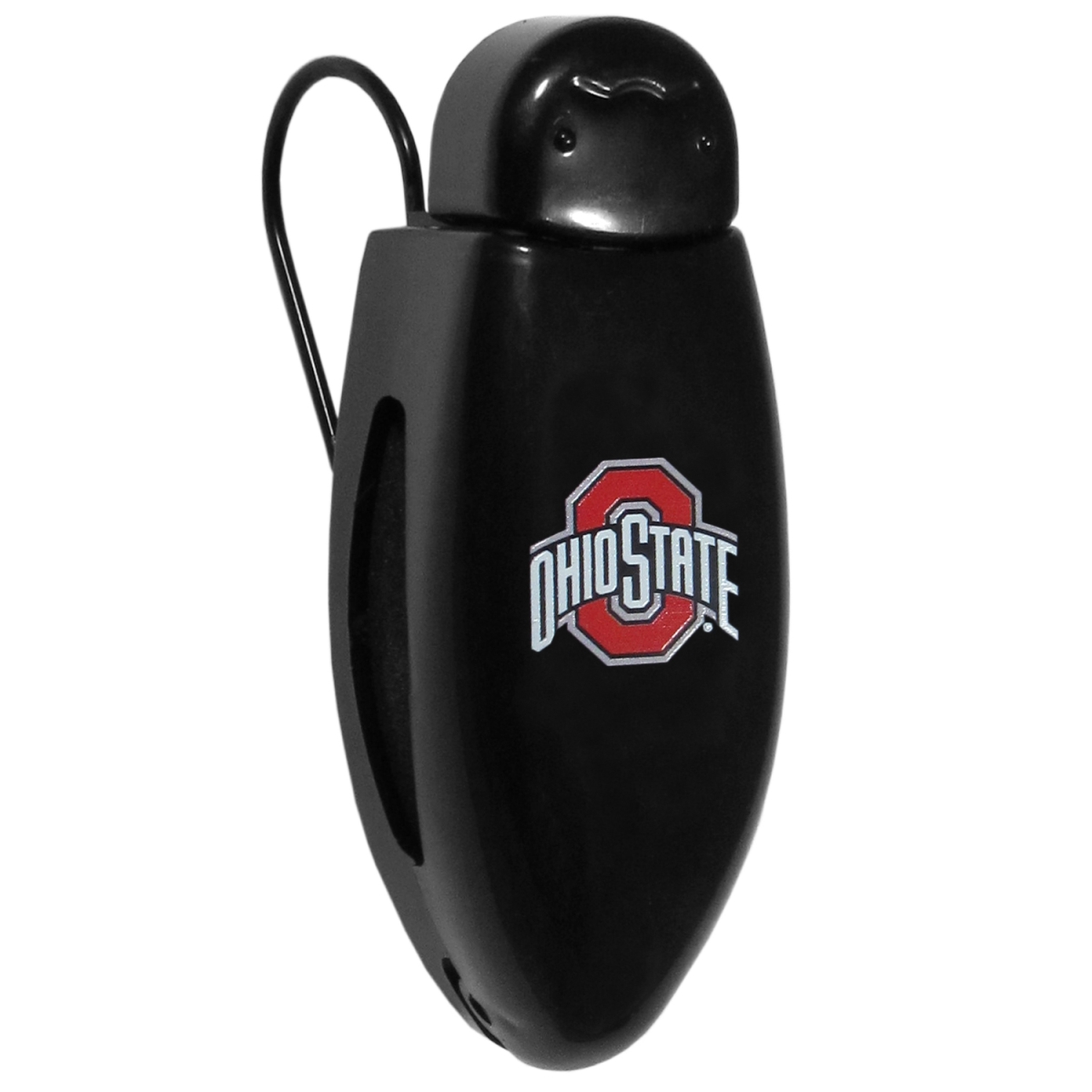 Siskiyou  NCAA Ohio State Buckeyes Visor Clip for Sunglasses