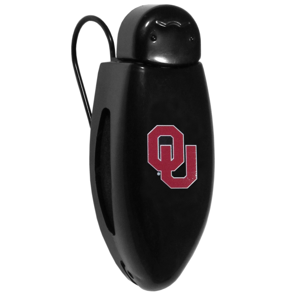 Siskiyou CVC48 NCAA Oklahoma Sooners Visor Clip for Sunglasses