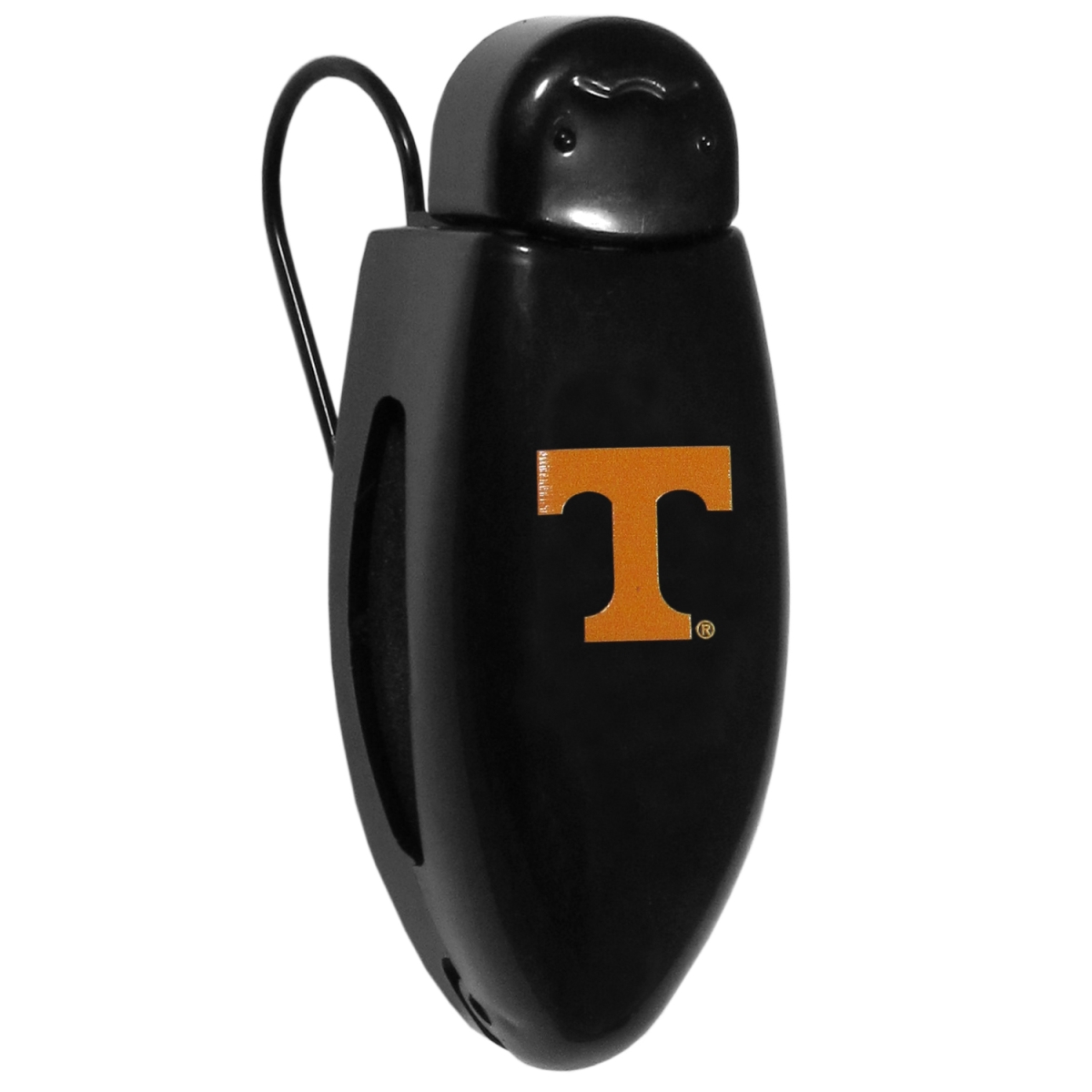 Siskiyou  NCAA Tennessee Volunteers Visor Clip for Sunglasses