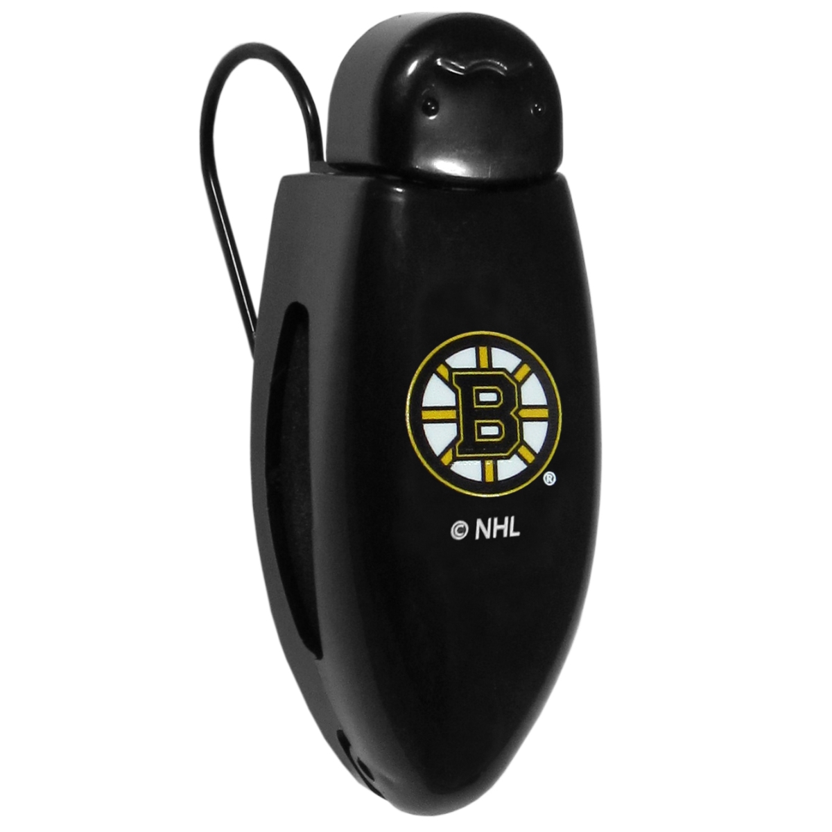 Siskiyou HVC20 NHL Boston Bruins Visor Clip for Sunglasses