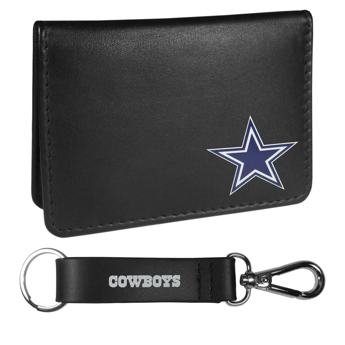 Dallas Cowboys Wallet Nylon Trifold - Sports Fan Shop