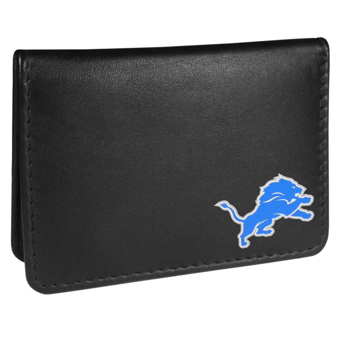 Siskiyou FBIM105KCS Detroit Lions Weekend Bi-Fold Wallet & Strap Key Chain