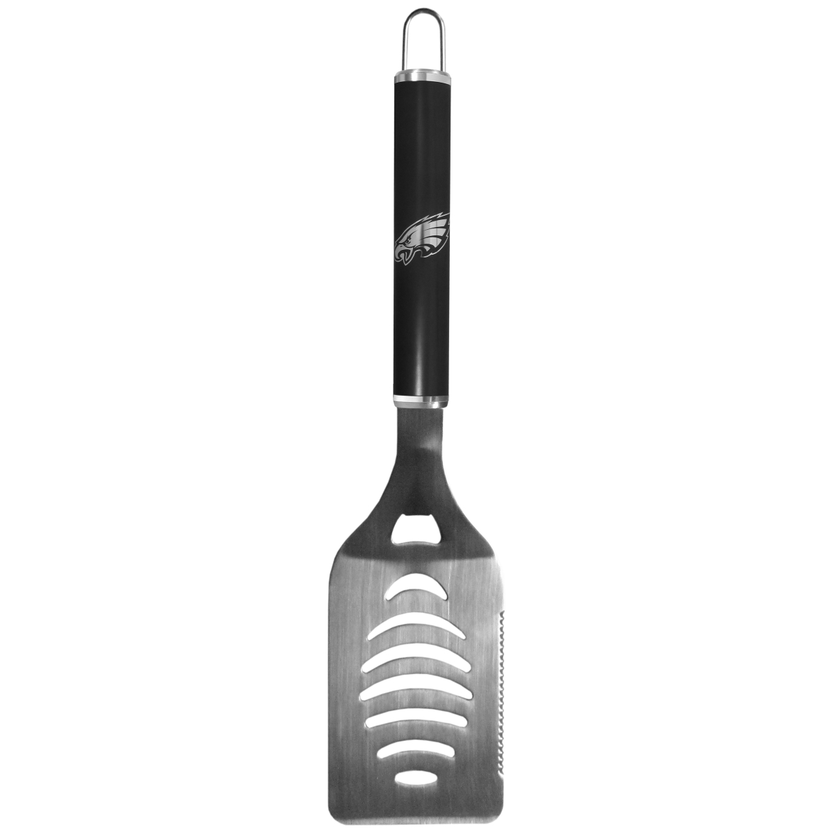 Siskiyou FSBS065 Philadelphia Eagles Tailgate Spatula, Black