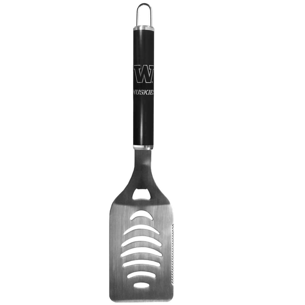 Siskiyou CSBS49 Washington Huskies Tailgate Spatula, Black