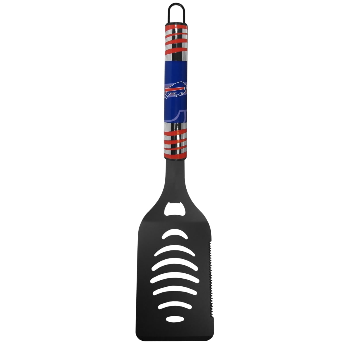 Siskiyou FBCS015 NFL Buffalo Bills Steel Black Spatula