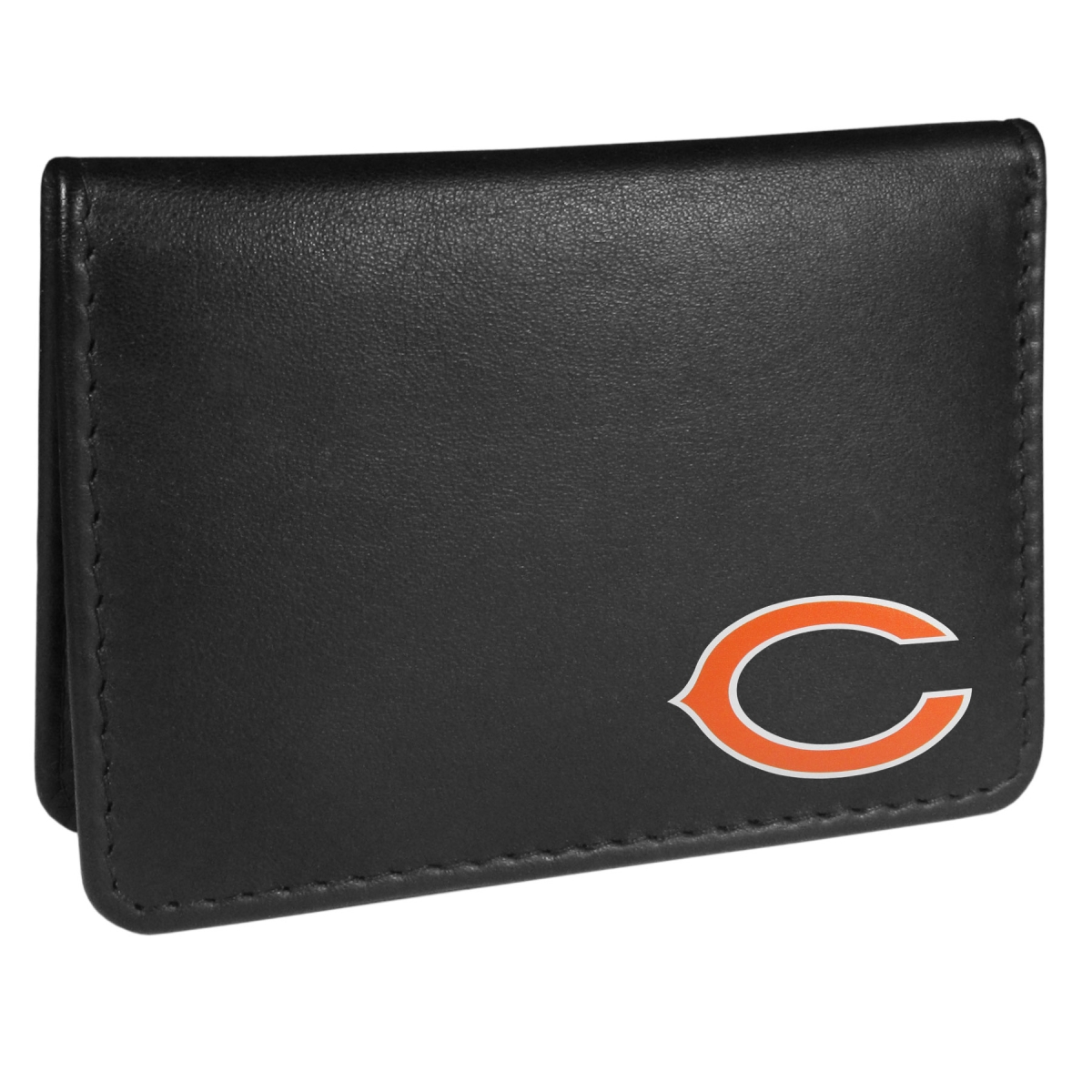 Siskiyou FBIM005KCS Chicago Bears Weekend Bi-Fold Wallet & Strap Key Chain