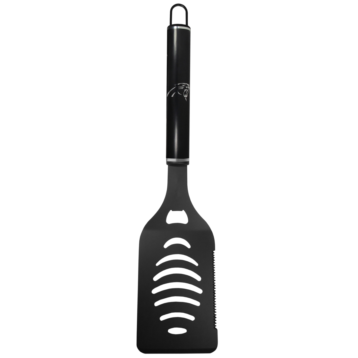 Siskiyou FBBS170 Carolina Panthers Steel Monochromatic Spatula