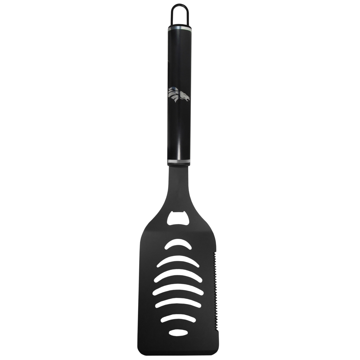 Siskiyou FBBS020 Denver Broncos Steel Monochromatic Spatula