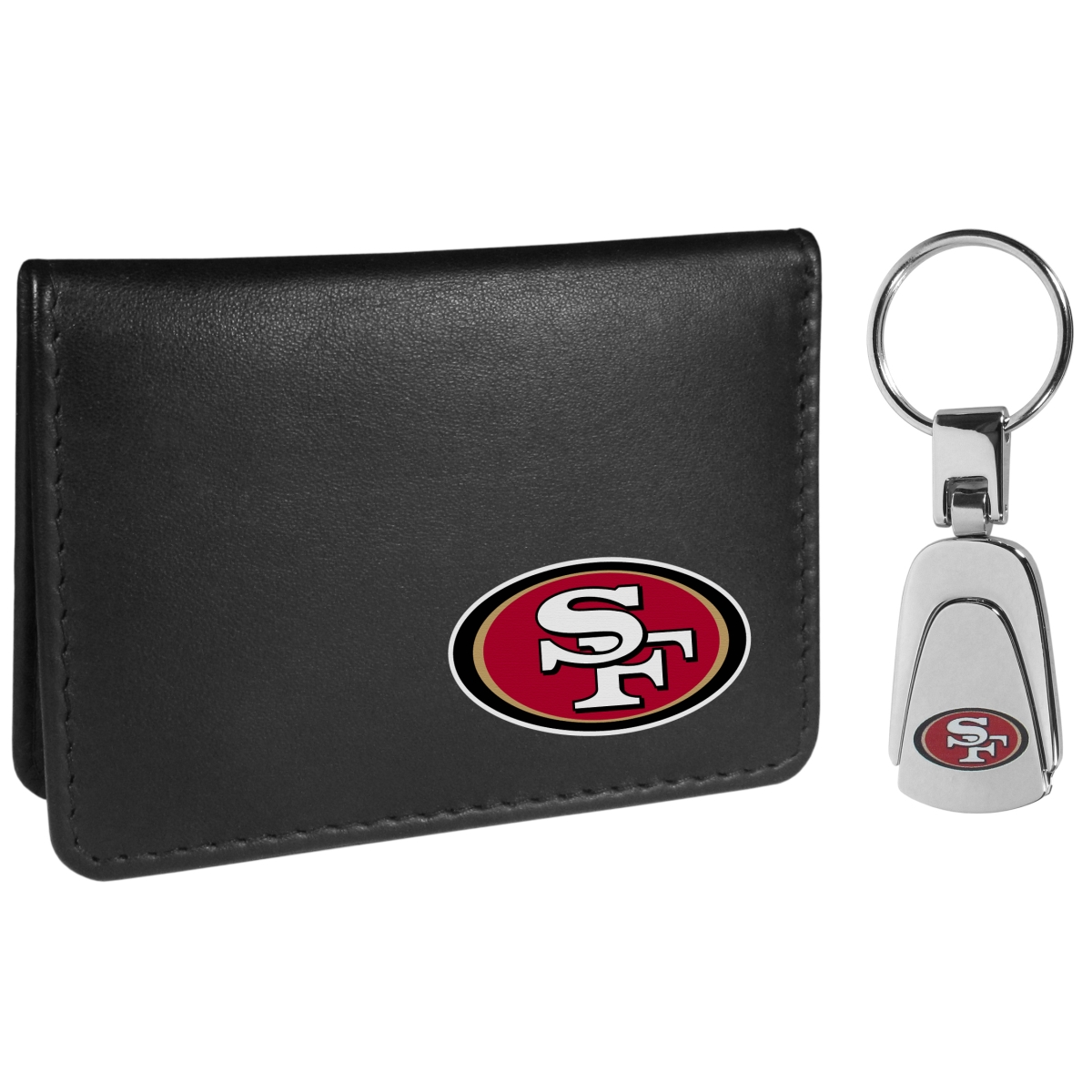 San Francisco 49ers Wallet - official merchandise