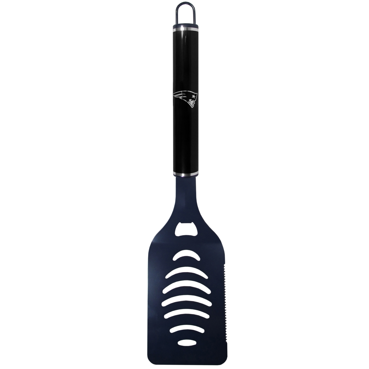 Siskiyou Sports FCBS120 New England Patriots Tailgate Spatula Color Tools - One Size
