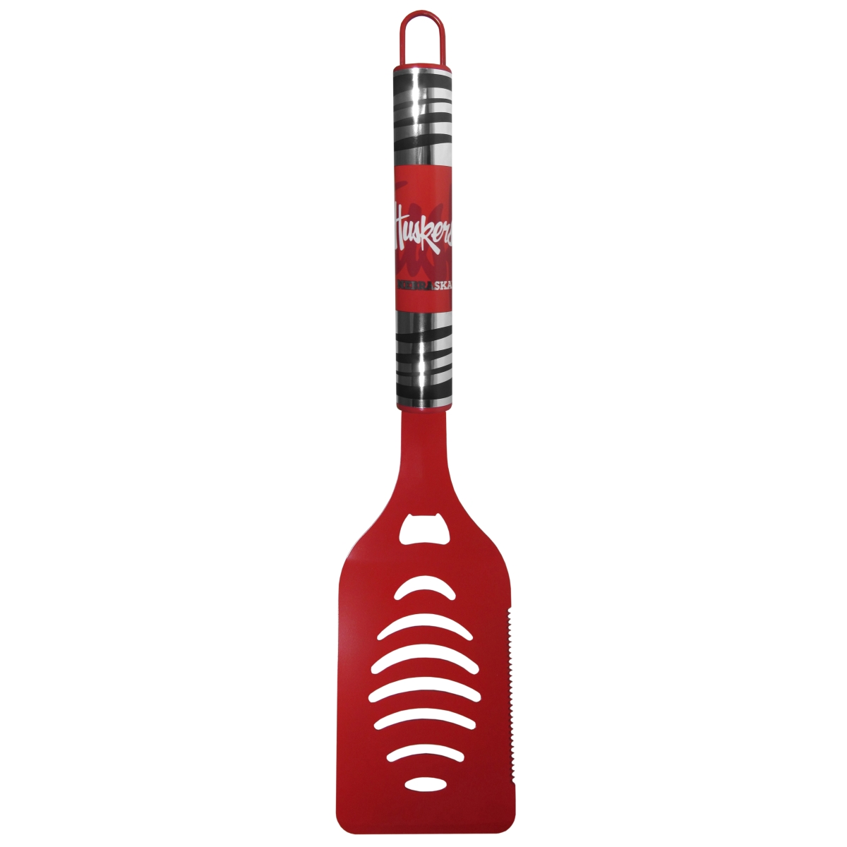 Siskiyou Sports CCCS3 Nebraska Cornhuskers Tailgate Spatula, Team Color - One Size