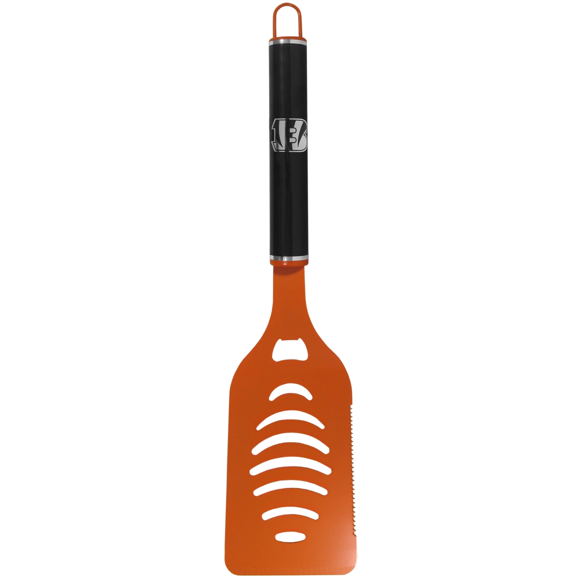 Siskiyou Sports FCBS010 Cincinnati Bengals Tailgate Spatula Color Tools - One Size