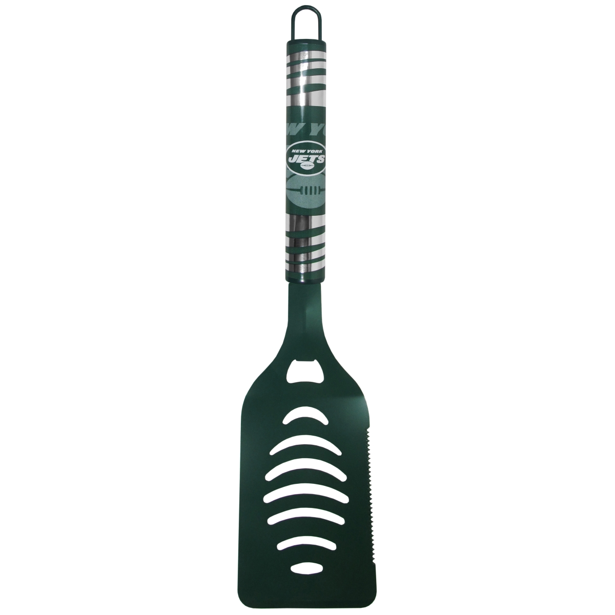 Siskiyou Sports FCCS100 New York Jets Tailgate Spatula, Team Color - One Size