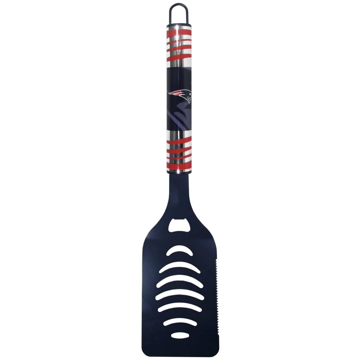 Siskiyou Sports FCCS120 New England Patriots Tailgate Spatula, Team Color - One Size