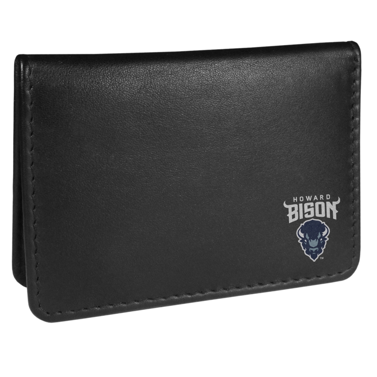 Siskiyou Sports CBIM153 Howard University Bison Weekend Bi-Fold Wallet - One Size
