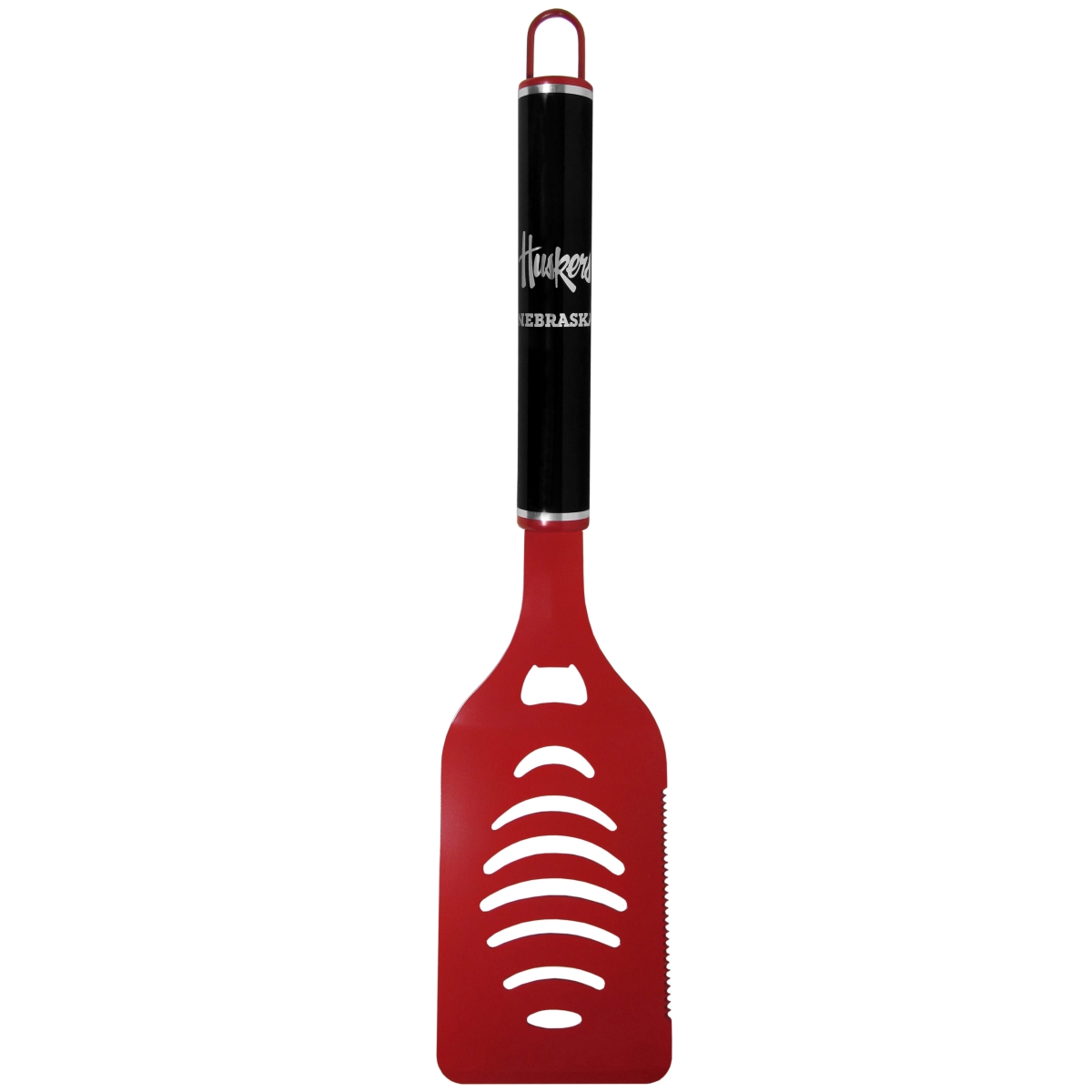 Siskiyou Sports CCBS3 NCAA Nebraska Cornhuskers Tailgate Spatula Color Tools