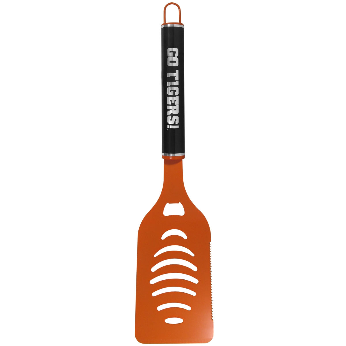 Siskiyou Sports CCBS69 NCAA Clemson Tigers Tailgate Spatula Color Tools
