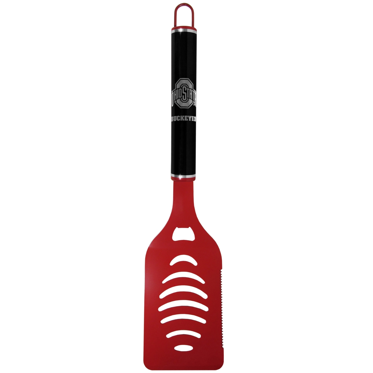 Siskiyou Sports CCBS38 NCAA Ohio St. Buckeyes Tailgate Spatula Color Tools