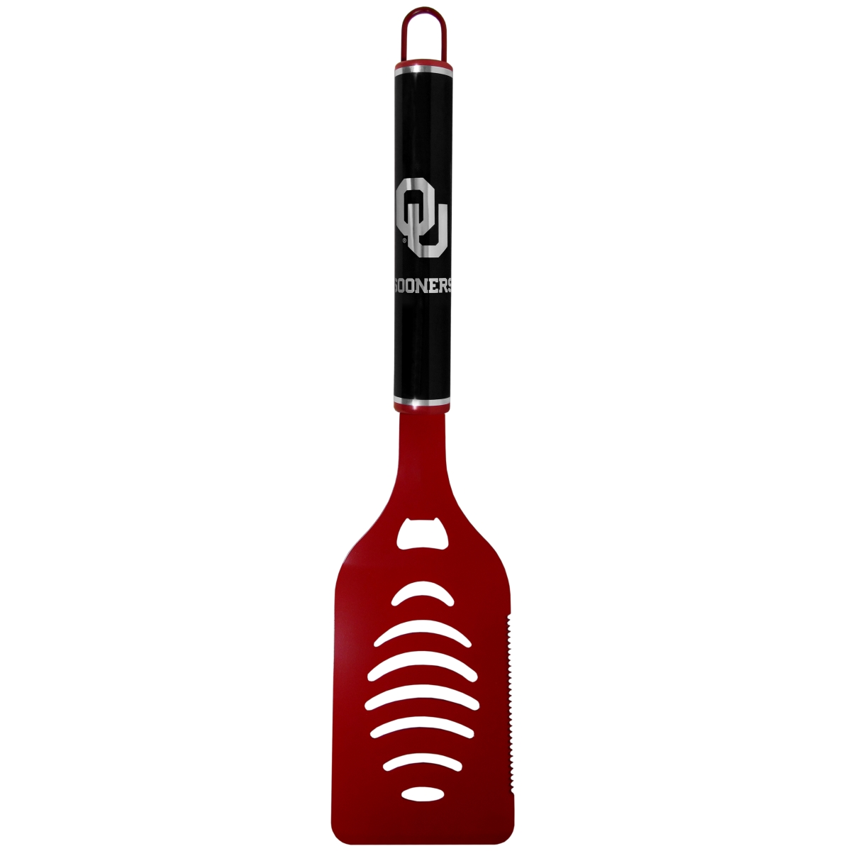 Siskiyou Sports CCBS48 NCAA Oklahoma Sooners Tailgate Spatula Color Tools