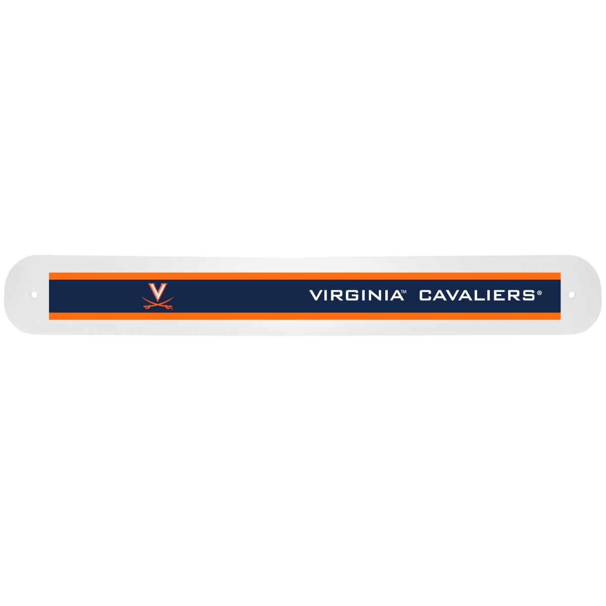 Picture of Siskiyou Sports CTBC78 Virginia Cavaliers Travel Toothbrush Case - One Size