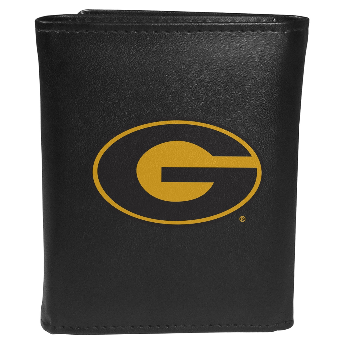 Siskiyou Sports CTRL152 Grambling St. Tigers Large Logo Tri-Fold Wallet