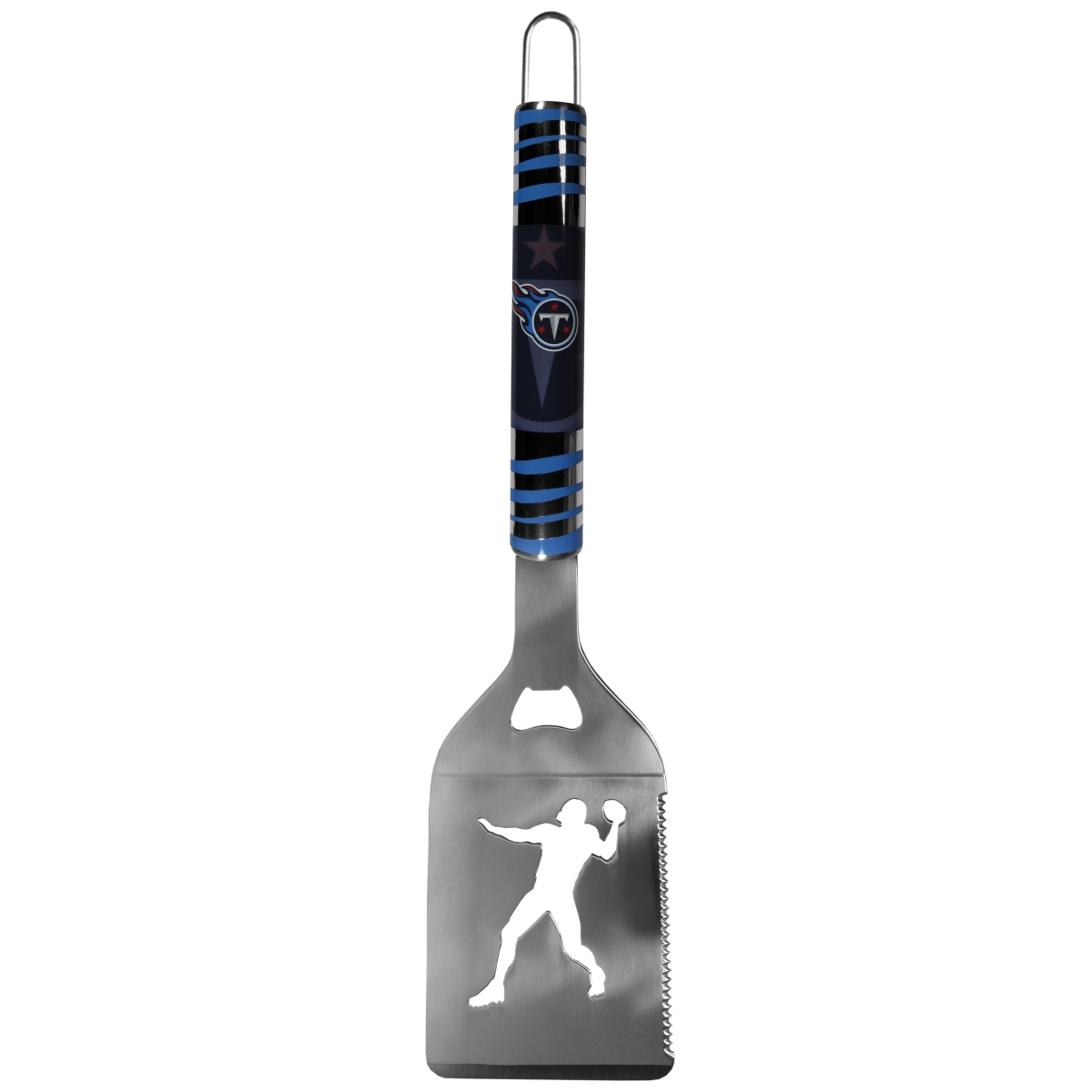 Siskiyou Sports FQCS185 NFL Tennessee Titans Tailgater Spatula - One Size