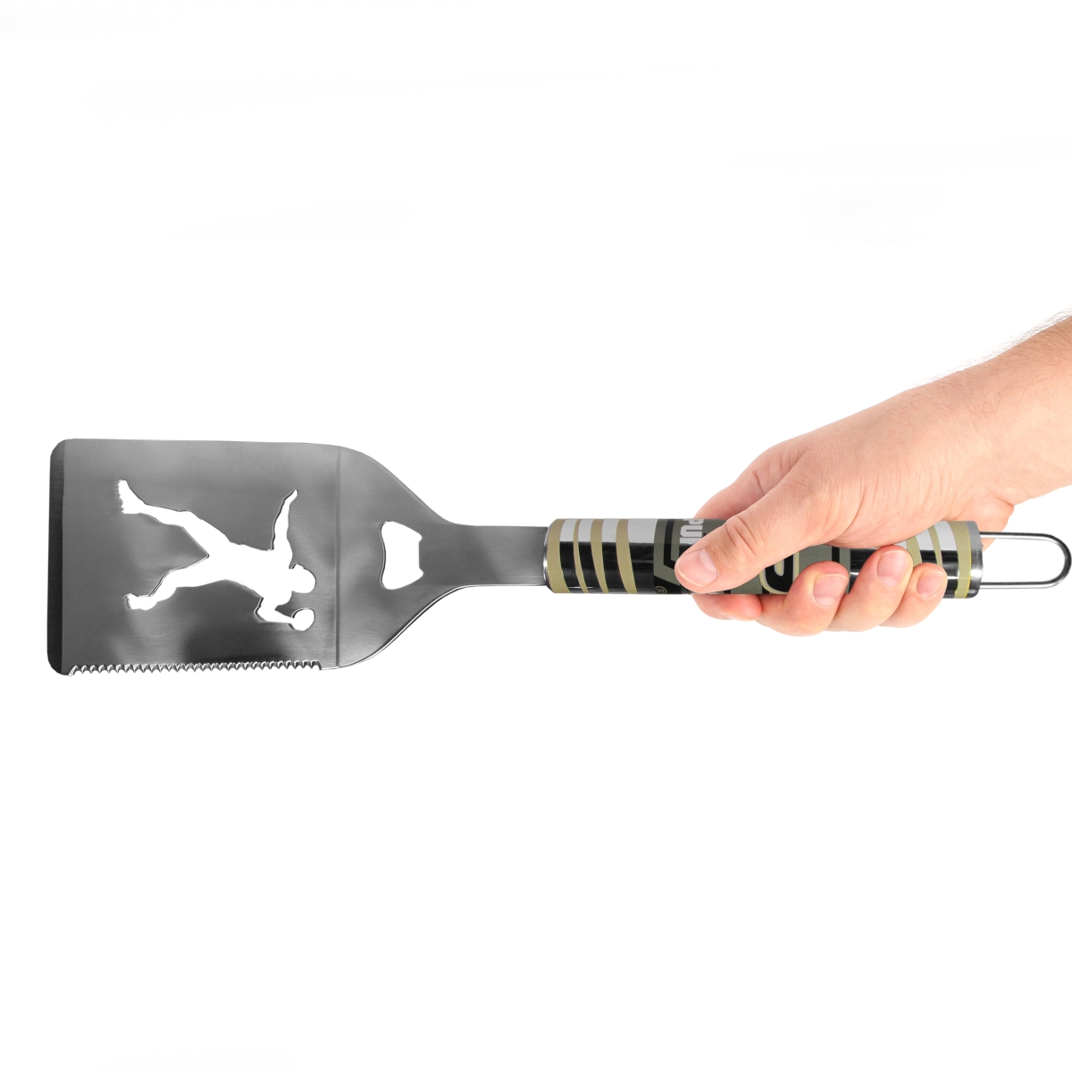 Siskiyou Sports CQCS84 Purdue Boilermakers Tailgater Spatula - One Size