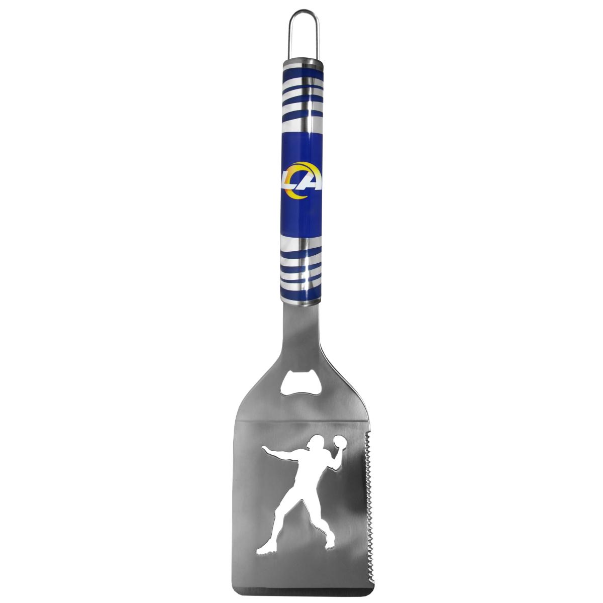 Siskiyou Sports FQCS130 NFL Los Angeles Rams Tailgater Spatula - One Size