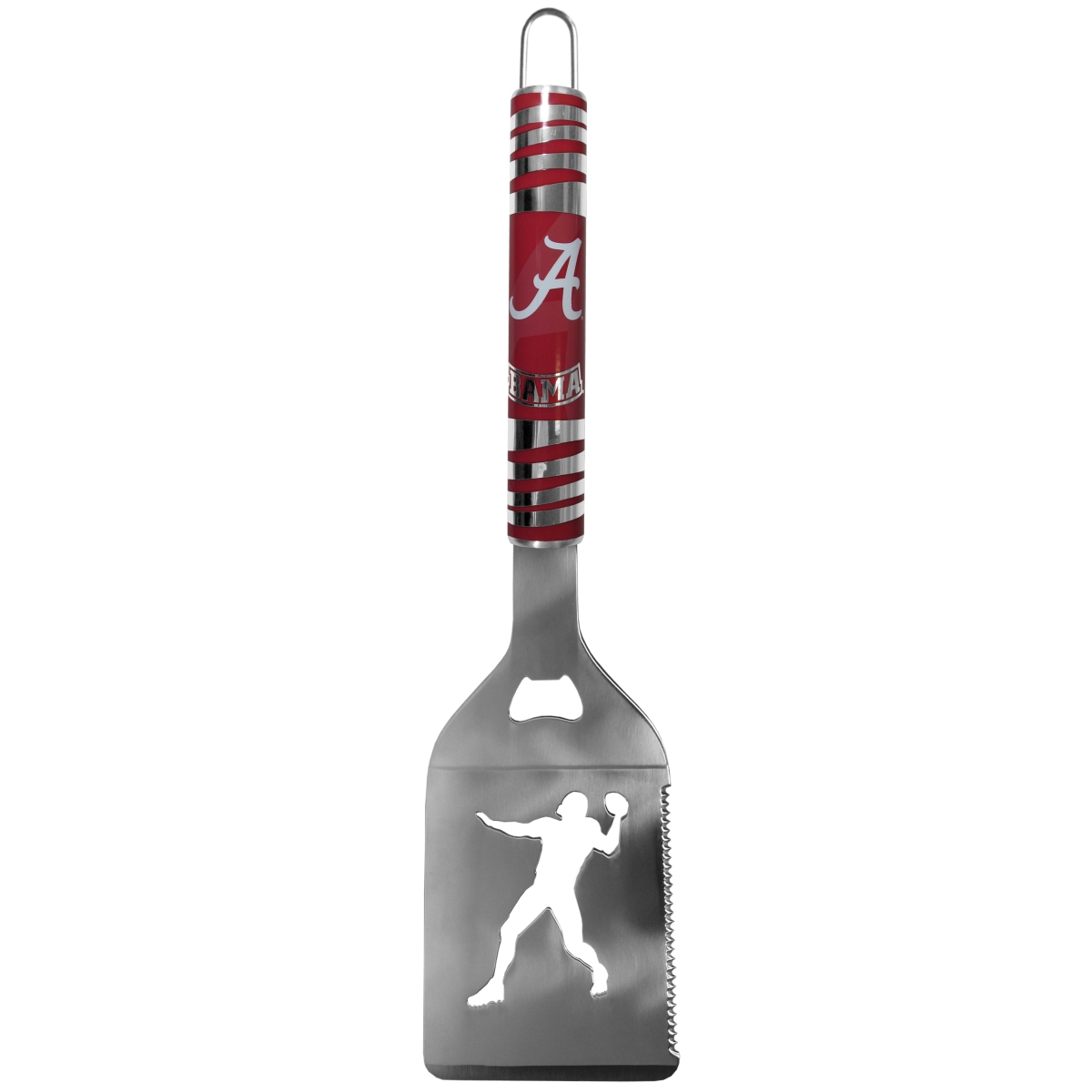 Siskiyou Sports CQCS13 Alabama Crimson Tide Tailgater Spatula - One Size