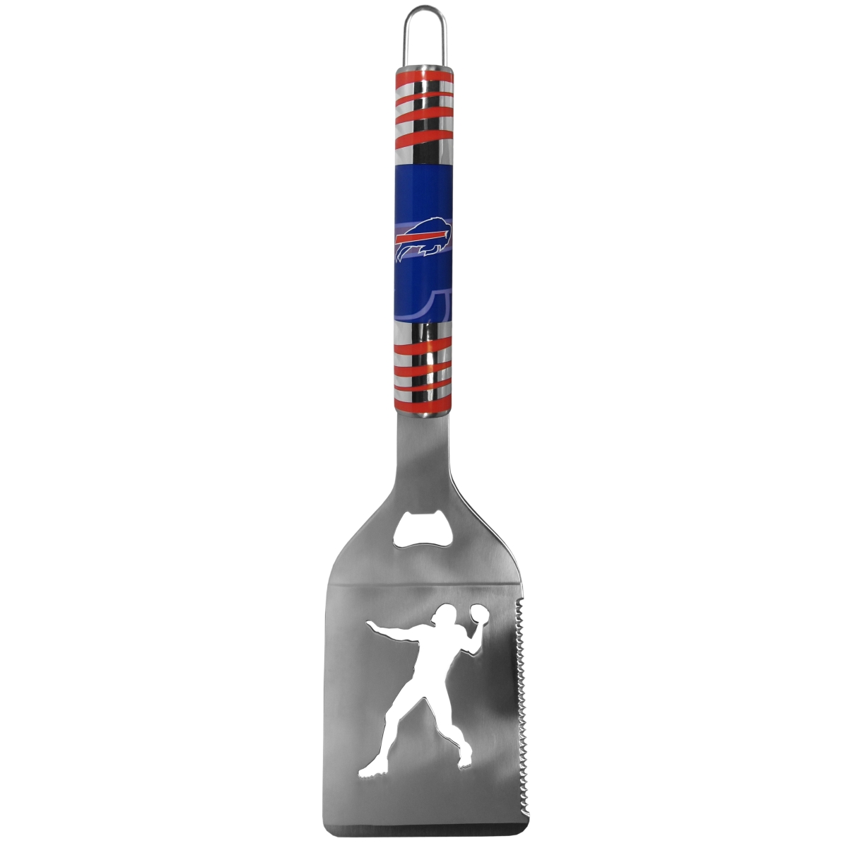 Siskiyou Sports FQCS015 NFL Buffalo Bills Tailgater Spatula - One Size
