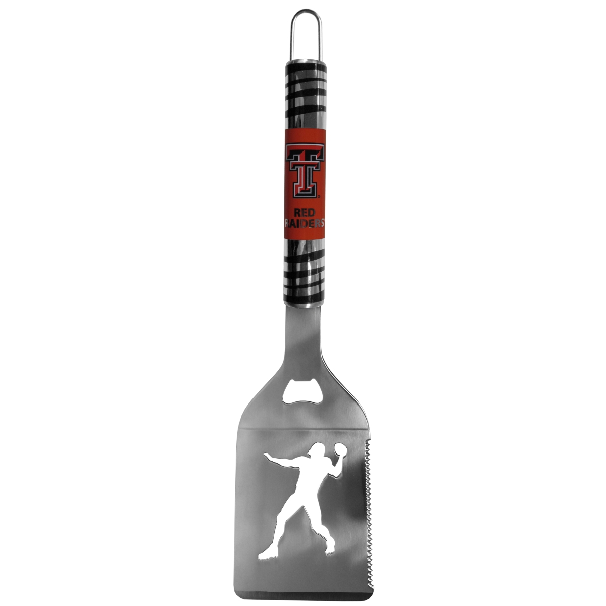 Siskiyou Sports CQCS30 Texas Tech Raiders Tailgater Spatula - One Size