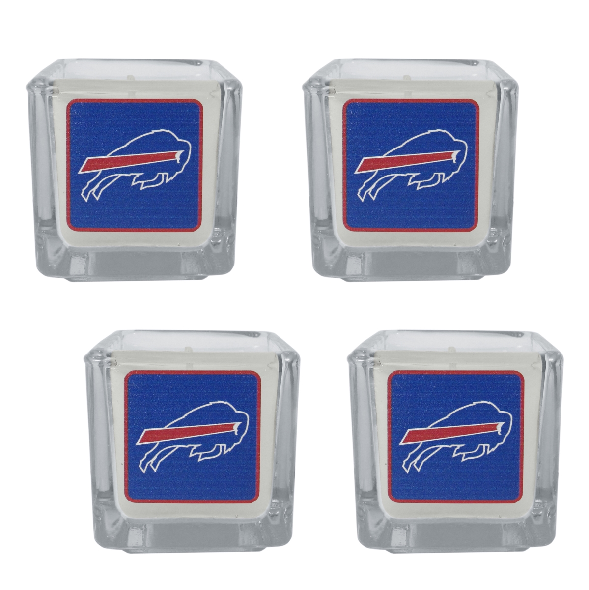 Picture of Siskiyou Sports F4CP015 NFL Buffalo Bills Scented Candles - Pack of 4