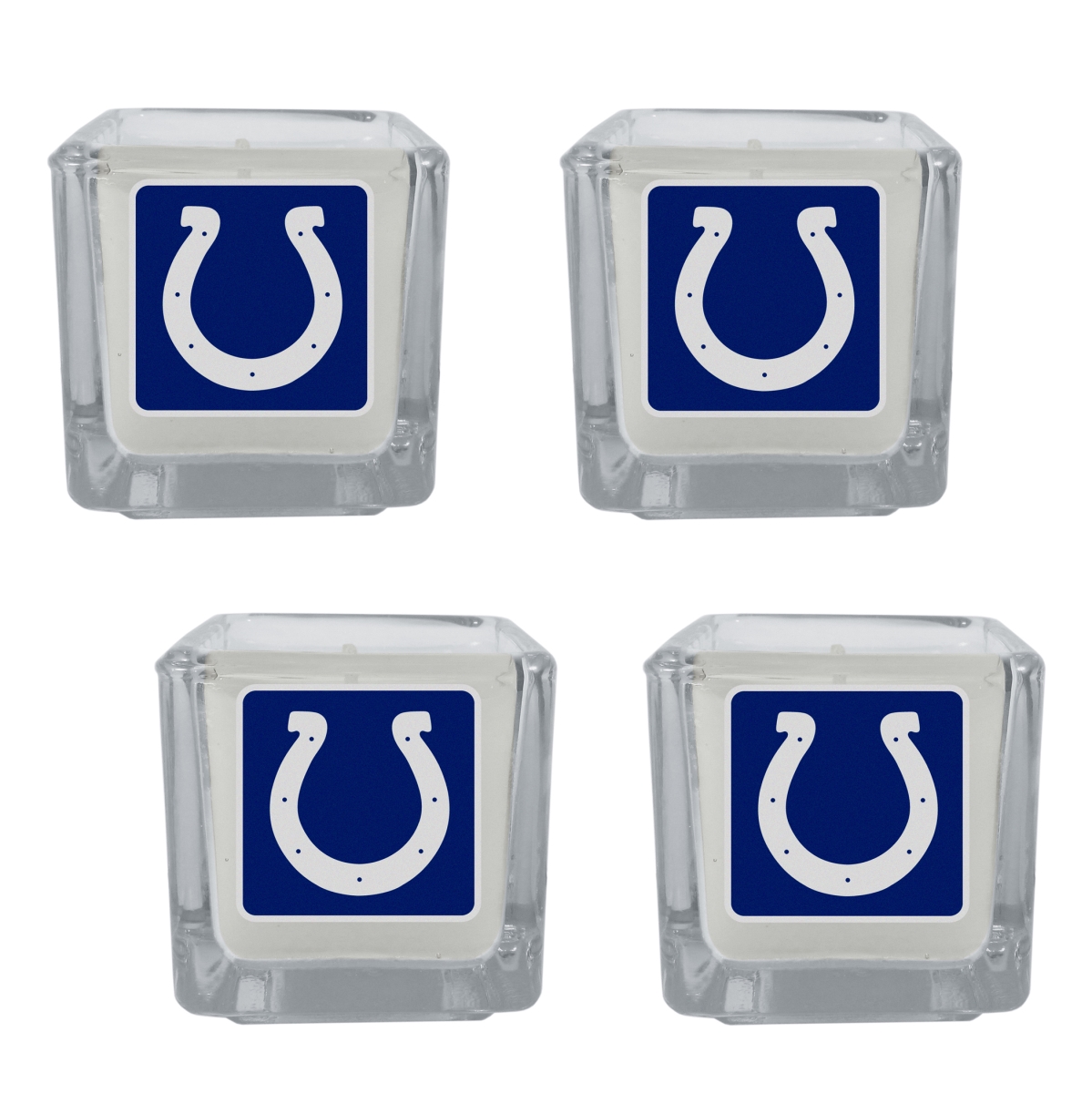 Picture of Siskiyou Sports F4CP050 NFL Indianapolis Colts Scented Candles - Pack of 4
