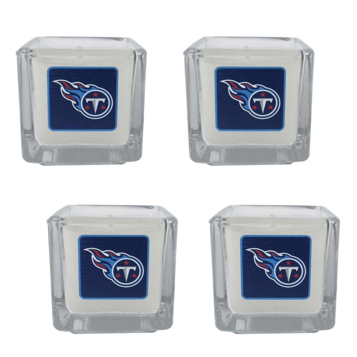 Picture of Siskiyou Sports F4CP185 NFL Tennessee Titans Scented Candles - Pack of 4