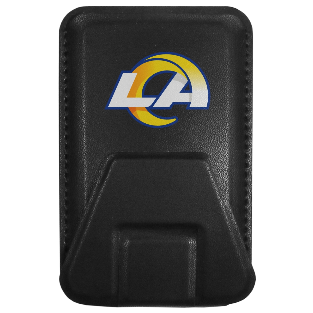 Siskiyou Sports FMW130 NFL Los Angeles Rams Magnetic Phone Wallet - One Size