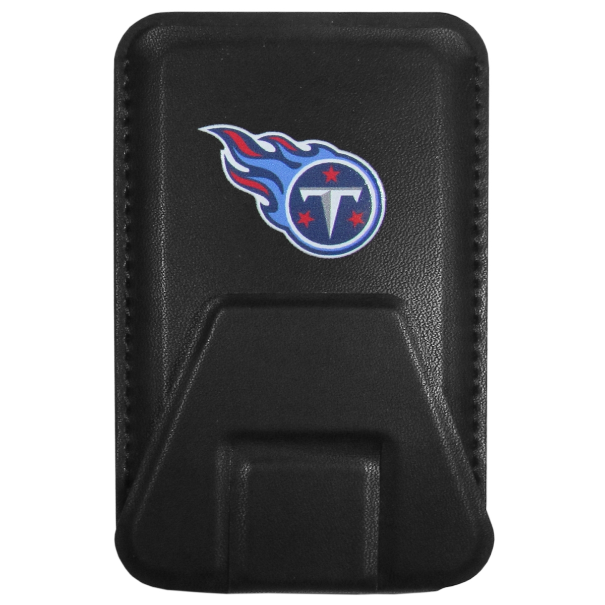 Siskiyou Sports FMW185 NFL Tennessee Titans Magnetic Phone Wallet - One Size